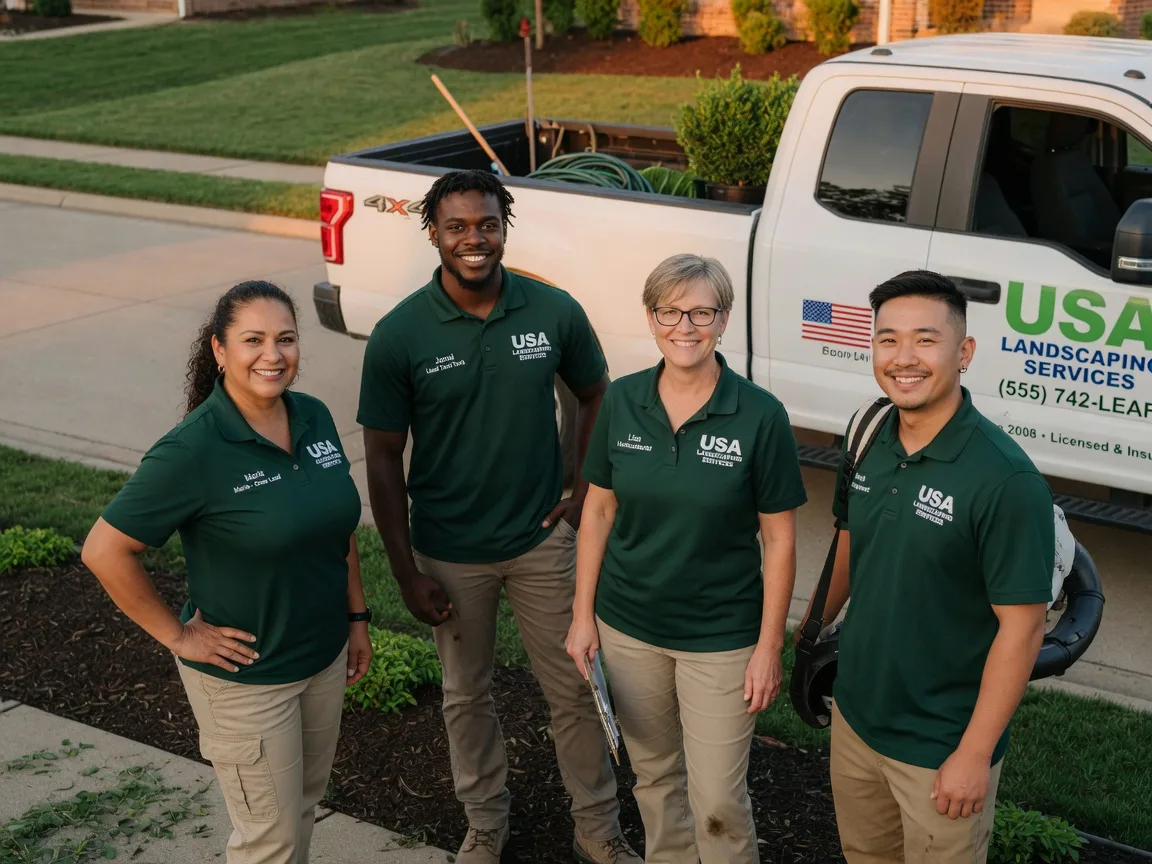 Lawn Care company in Brookston, IN