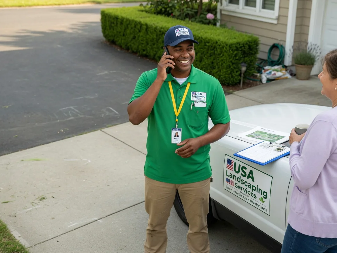 Lawn Care Brookston, IN FAQs